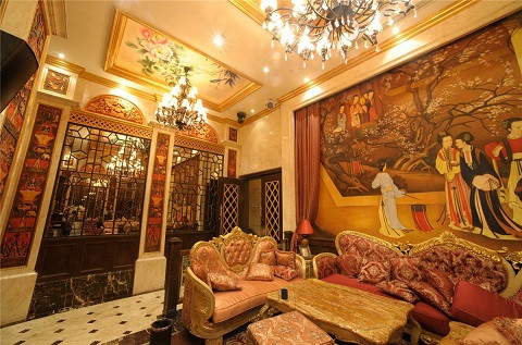 黑河市高档KTV妹子质量哪家好